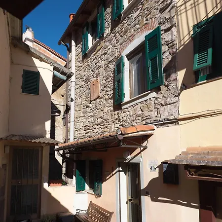 5terre Paths Boots And Sea Appartement *